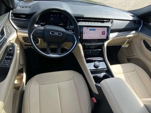 2026 Jeep Grand Cherokee L Limited 4x2