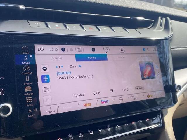 2026 Jeep Grand Cherokee L Limited 4x2