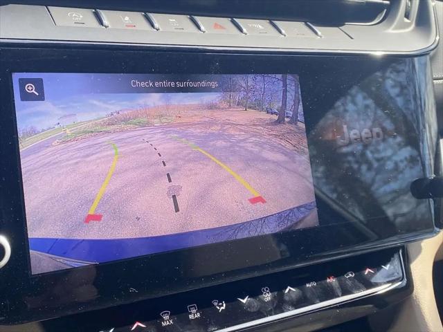 2026 Jeep Grand Cherokee L Limited 4x2