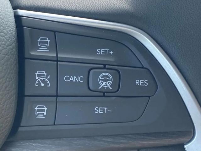 2026 Jeep Grand Cherokee L Limited 4x2