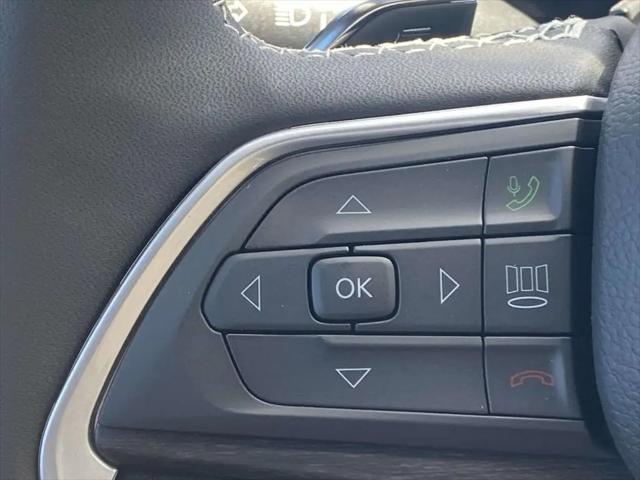 2026 Jeep Grand Cherokee L Limited 4x2