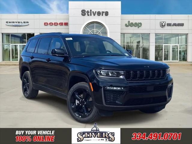 2026 Jeep Grand Cherokee L Limited 4x2 for sale in Prattville, AL