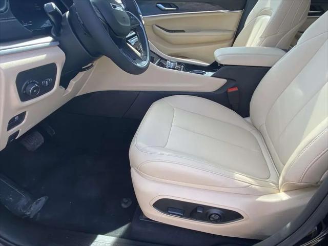 2026 Jeep Grand Cherokee L Limited 4x2