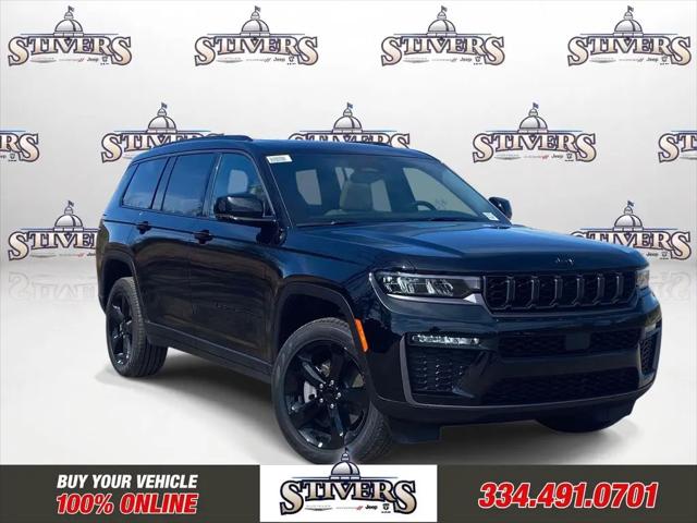 2026 Jeep Grand Cherokee L Limited 4x2 for sale in Prattville, AL