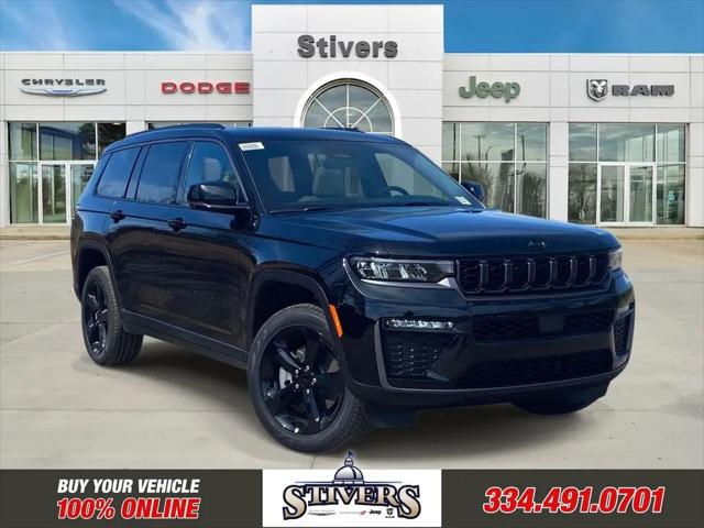 2026 Jeep Grand Cherokee L Limited 4x2 for sale in Prattville, AL