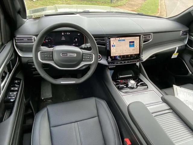 2026 Jeep Grand Wagoneer L Limited Reserve 4x4