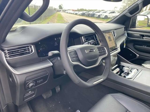 2026 Jeep Grand Wagoneer L Limited Reserve 4x4