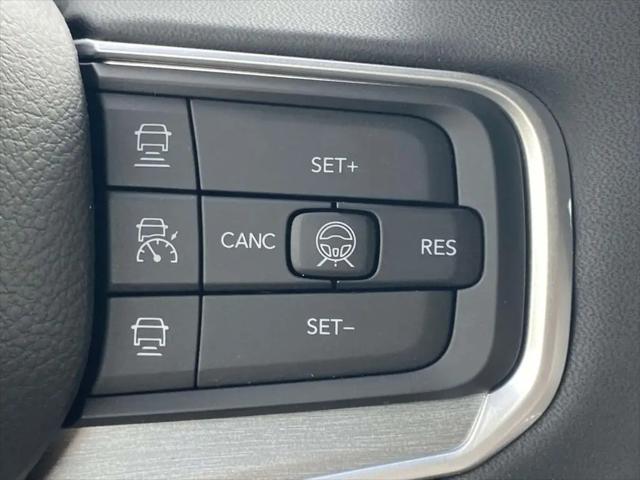 2026 Jeep Grand Wagoneer L Limited Reserve 4x4