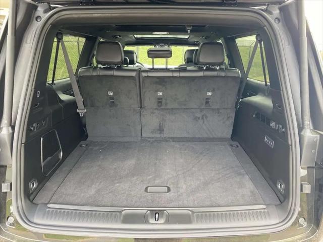 2026 Jeep Grand Wagoneer L Limited Reserve 4x4