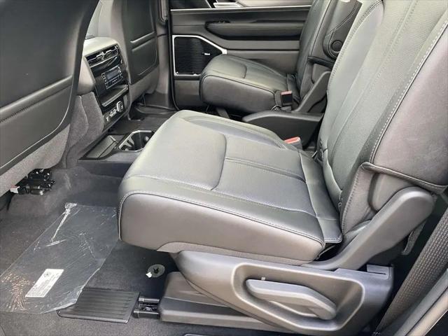 2026 Jeep Grand Wagoneer L Limited Reserve 4x4