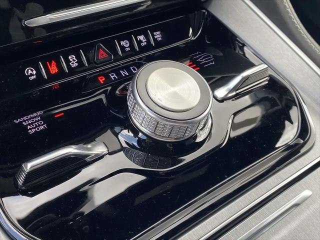 2026 Jeep Grand Wagoneer L Limited Reserve 4x4
