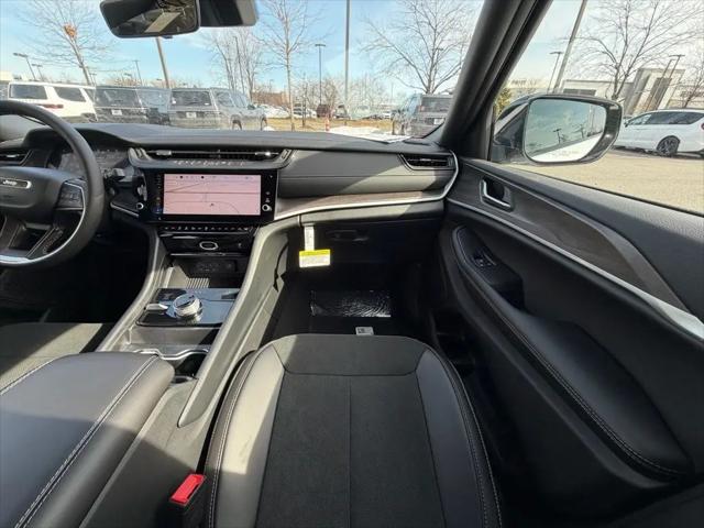 2026 Jeep Grand Cherokee Altitude 4x4