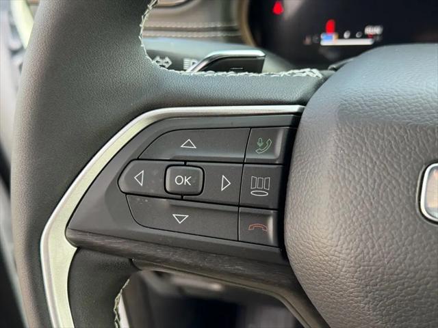 2026 Jeep Grand Cherokee Altitude 4x4