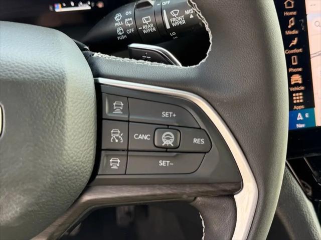 2026 Jeep Grand Cherokee Altitude 4x4