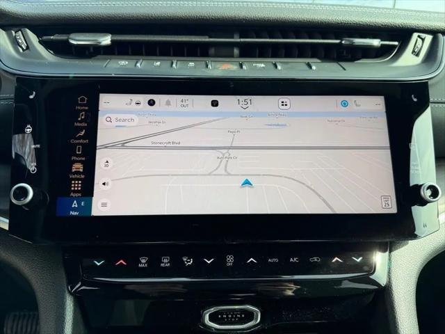 2026 Jeep Grand Cherokee Altitude 4x4