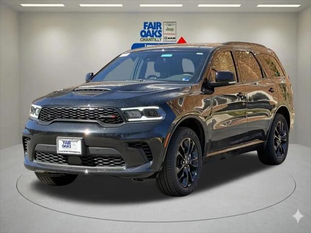2026 Dodge Durango GT Plus AWD