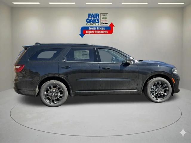 2026 Dodge Durango GT Plus AWD