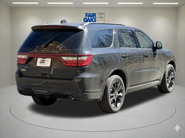 2026 Dodge Durango GT Plus AWD