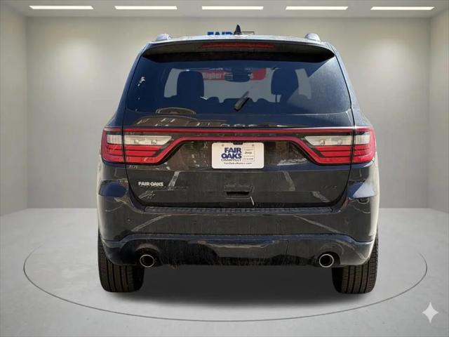 2026 Dodge Durango GT Plus AWD