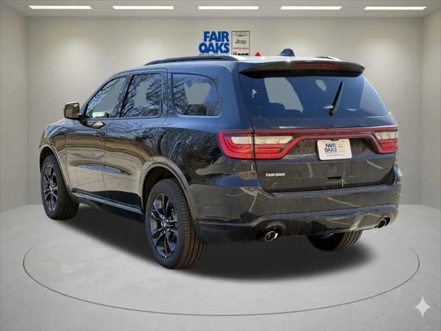 2026 Dodge Durango GT Plus AWD