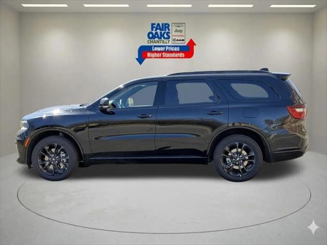 2026 Dodge Durango GT Plus AWD