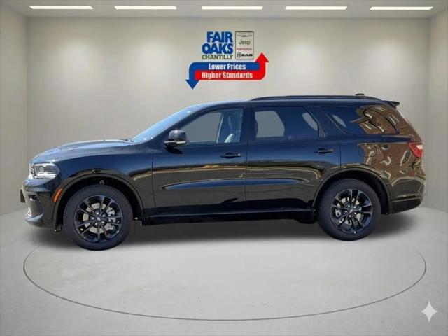 2026 Dodge Durango GT Plus AWD