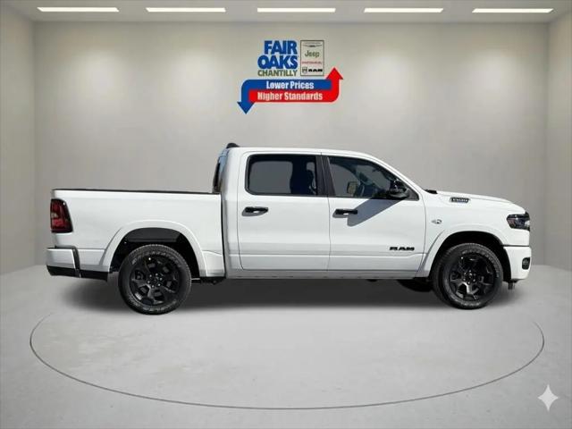 2026 Ram 1500 Big Horn Crew Cab 4x4 57 Box
