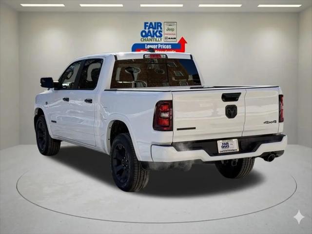 2026 Ram 1500 Big Horn Crew Cab 4x4 57 Box
