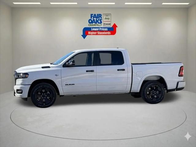 2026 Ram 1500 Big Horn Crew Cab 4x4 57 Box