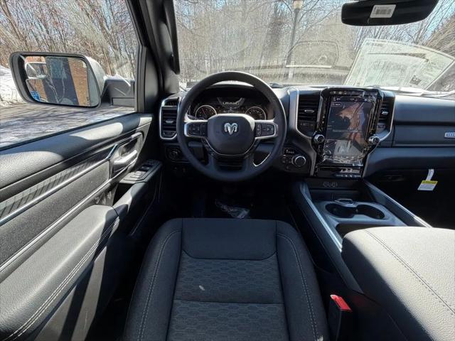 2026 Ram 1500 Big Horn Crew Cab 4x4 57 Box