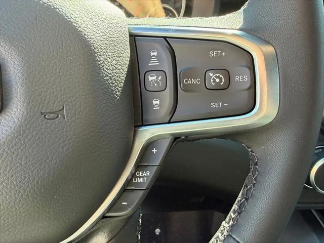 2026 Ram 1500 Big Horn Crew Cab 4x4 57 Box