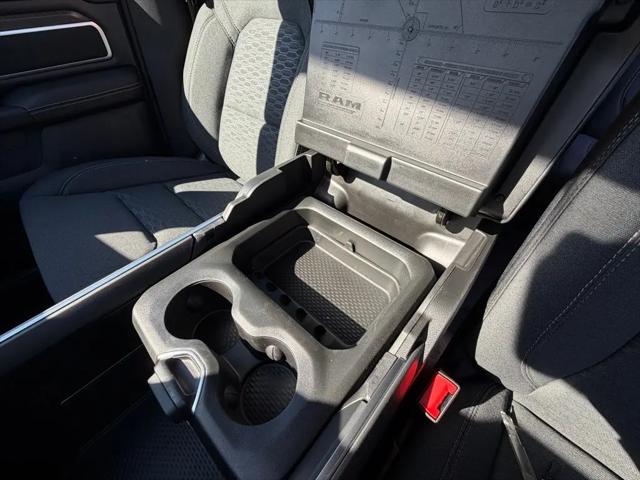 2026 Ram 1500 Big Horn Crew Cab 4x4 57 Box