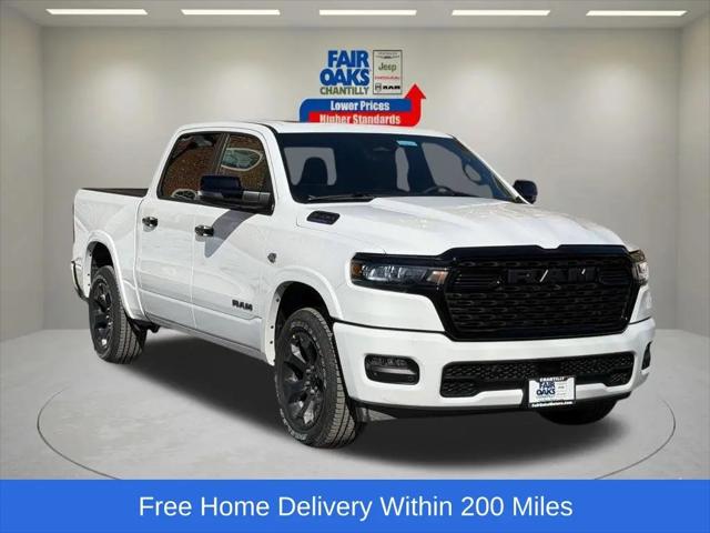 2026 Ram 1500 Big Horn Crew Cab 4x4 57 Box for sale in Chantilly, VA