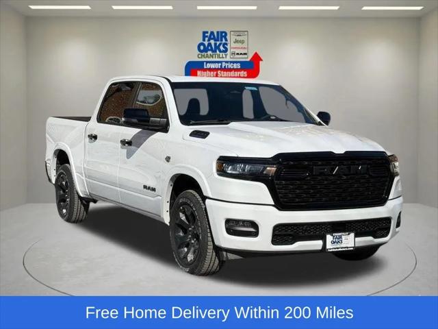 2026 Ram 1500 Big Horn Crew Cab 4x4 57 Box for sale in Chantilly, VA