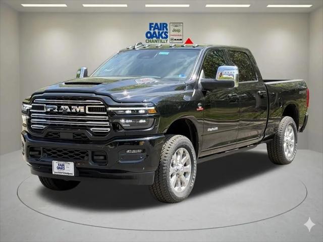 2026 Ram 3500 Laramie Crew Cab 4x4 64 Box