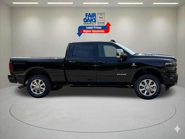 2026 Ram 3500 Laramie Crew Cab 4x4 64 Box