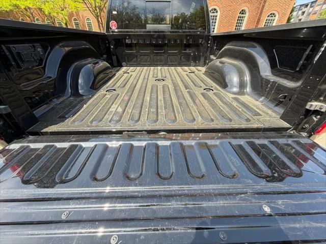 2026 Ram 3500 Laramie Crew Cab 4x4 64 Box