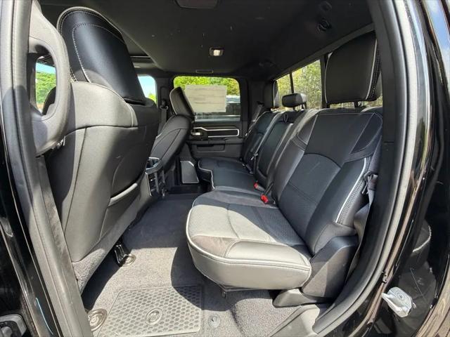 2026 Ram 3500 Laramie Crew Cab 4x4 64 Box
