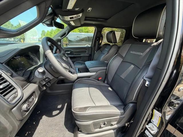 2026 Ram 3500 Laramie Crew Cab 4x4 64 Box
