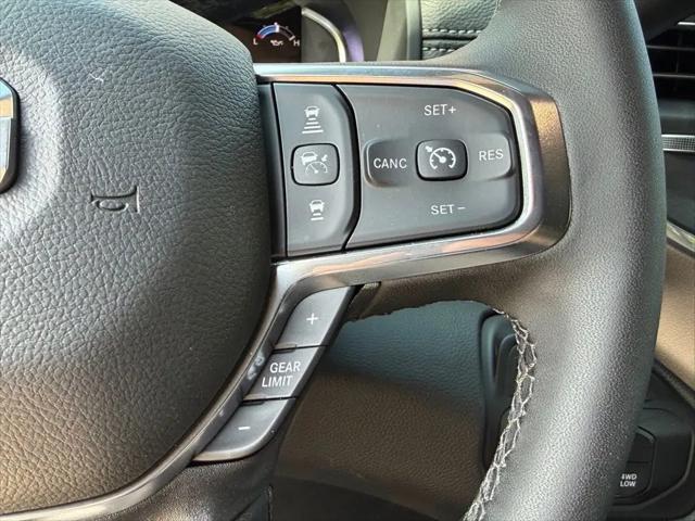 2026 Ram 3500 Laramie Crew Cab 4x4 64 Box
