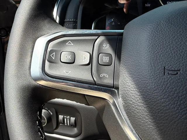 2026 Ram 3500 Laramie Crew Cab 4x4 64 Box