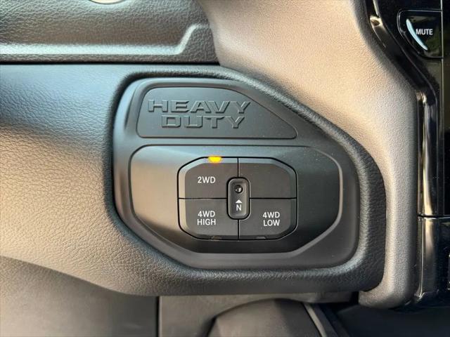 2026 Ram 3500 Laramie Crew Cab 4x4 64 Box