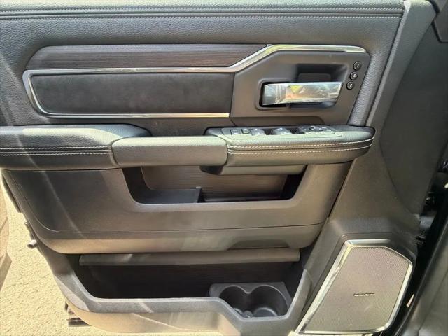 2026 Ram 3500 Laramie Crew Cab 4x4 64 Box