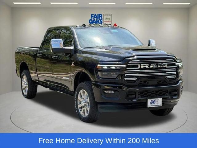 2026 Ram 3500 Laramie Crew Cab 4x4 64 Box for sale in Chantilly, VA