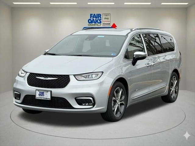 2026 Chrysler Pacifica Pinnacle