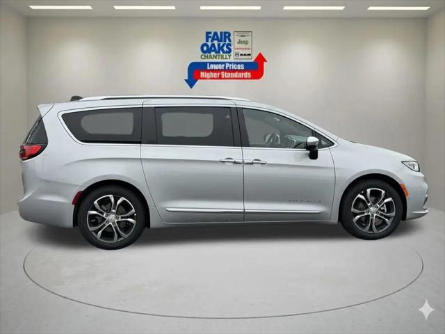 2026 Chrysler Pacifica Pinnacle