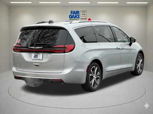 2026 Chrysler Pacifica Pinnacle