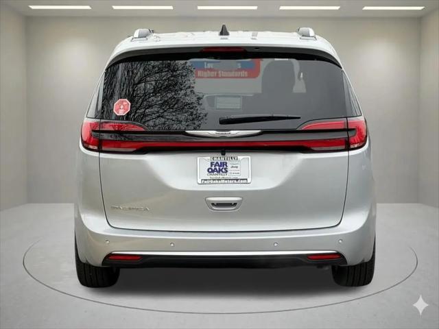 2026 Chrysler Pacifica Pinnacle