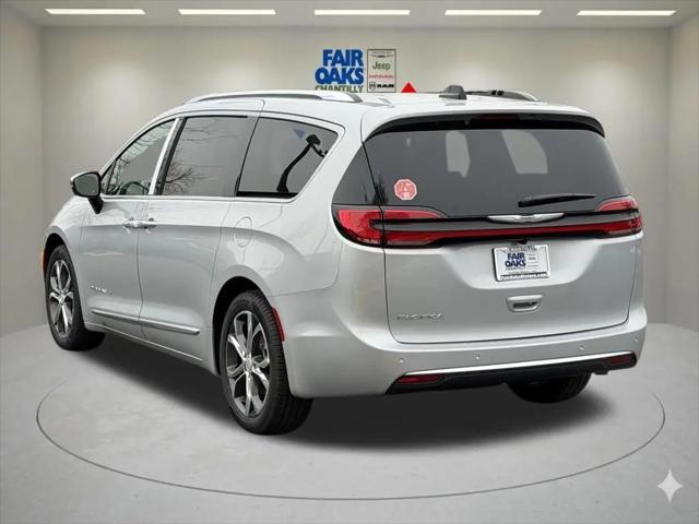 2026 Chrysler Pacifica Pinnacle