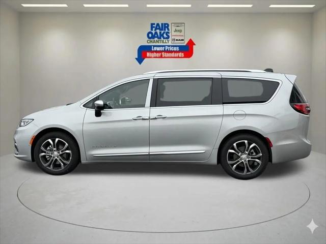2026 Chrysler Pacifica Pinnacle